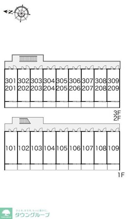 レオパレスユーフォリアの物件内観写真